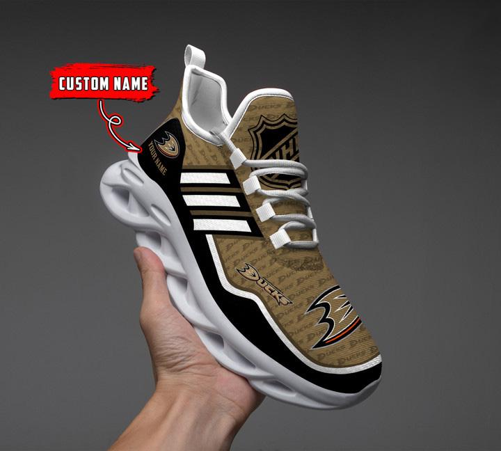 Ideafootwear Anaheim Ducks Max Soul Shoes Sneakers For Men And Women