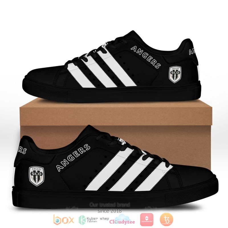 Ideafootwear Angers SCO Skate Stan Shoes Sneakes For Men And Women