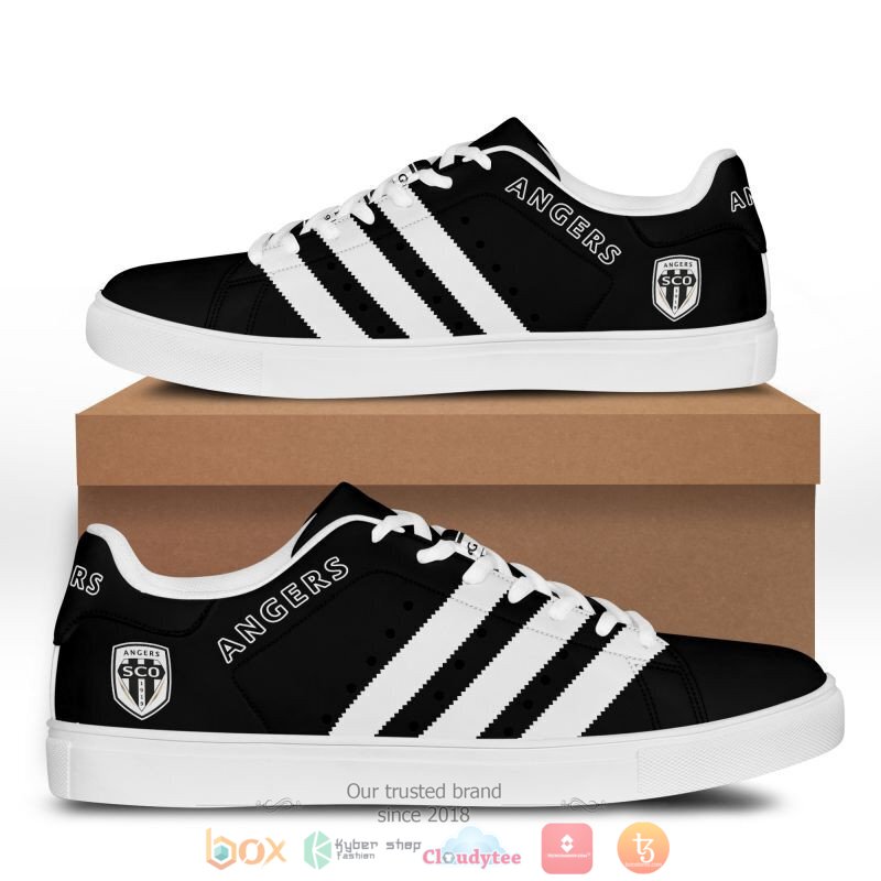 Ideafootwear Angers SCO Skate Stan Shoes Sneakes For Men And Women