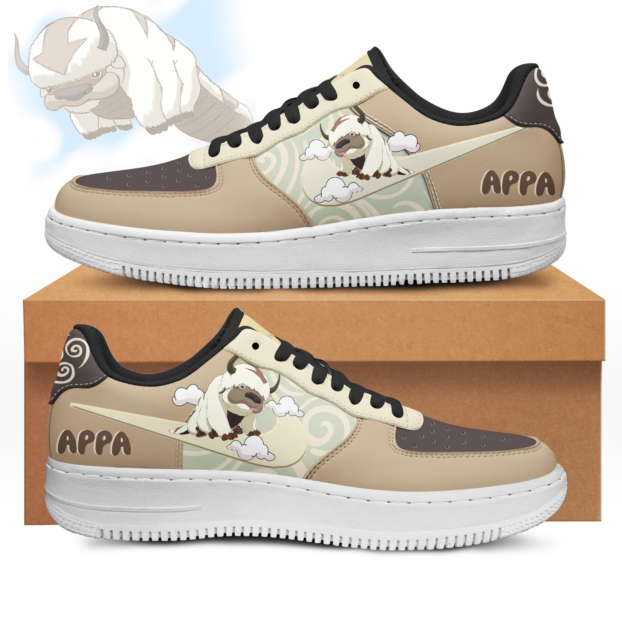 Ideafootwear Appa Air Low-Top Sneakers Shoes For Men And Women