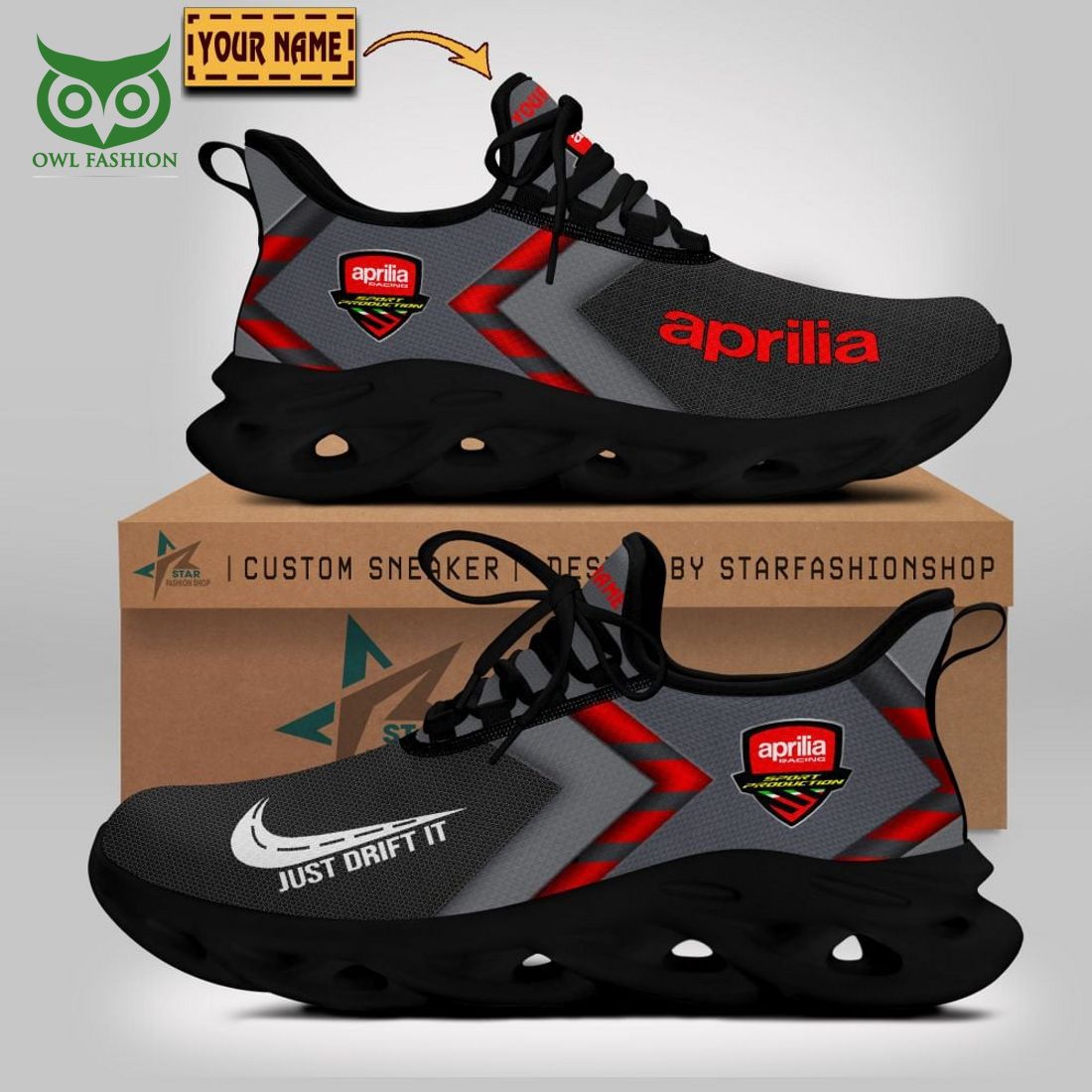Ideafootwear Aprilia Nike Max Soul Shoes Sneakers For Men And Women