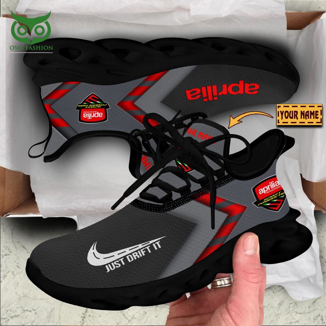 Ideafootwear Aprilia Nike Max Soul Shoes Sneakers For Men And Women