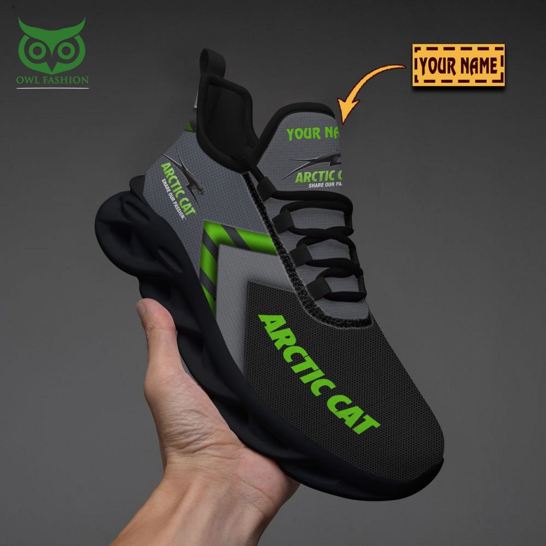 Ideafootwear Arctic Cat Nike Max Soul Shoes Sneakers For Men And Women