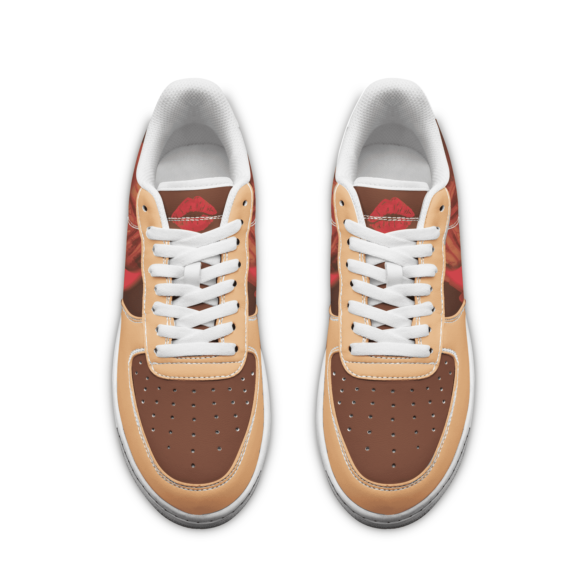 Ideafootwear Ariana Grande Air Low-Top Sneakers Shoes For Men And Women