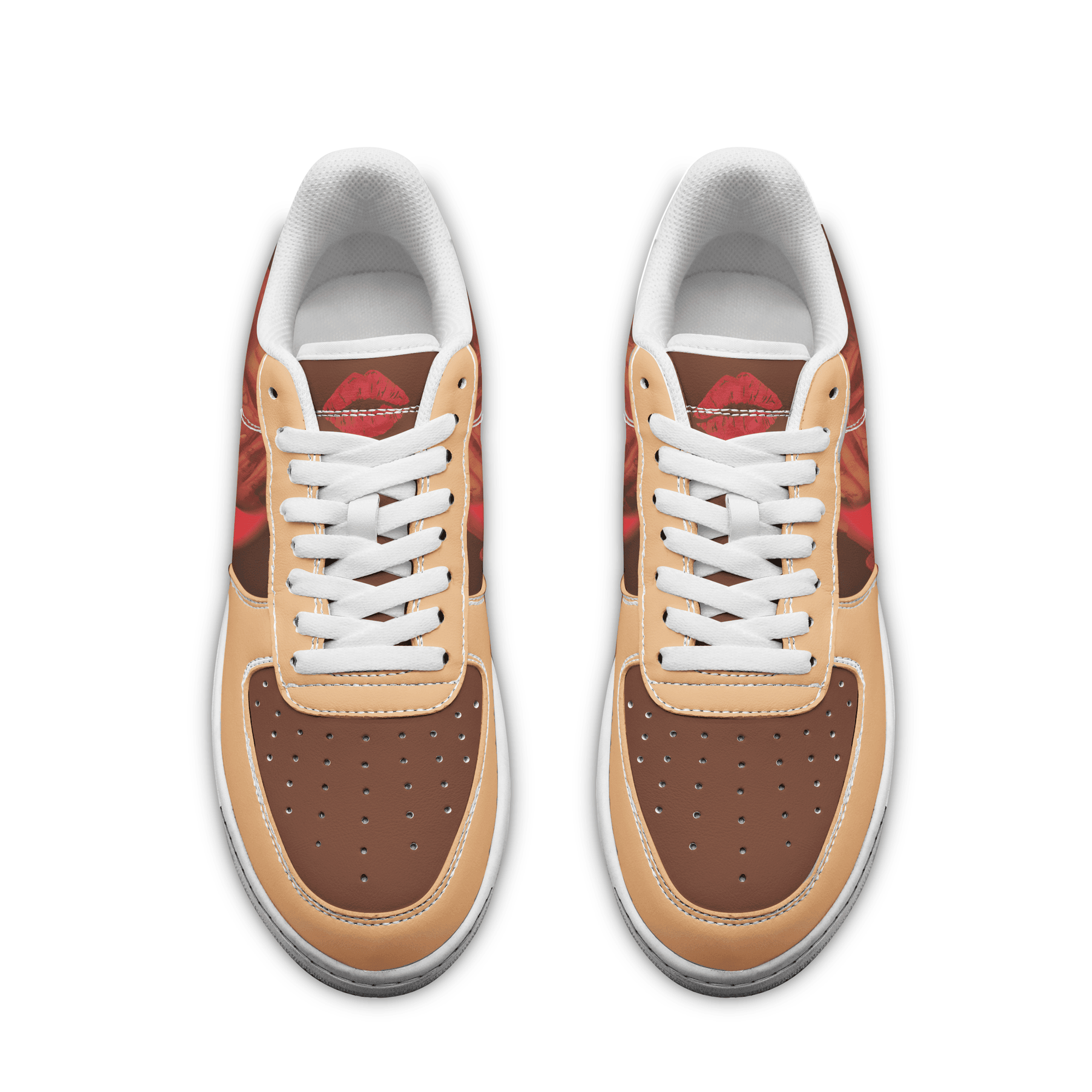 Ideafootwear Ariana Grande Air Low-Top Sneakers Shoes For Men And Women