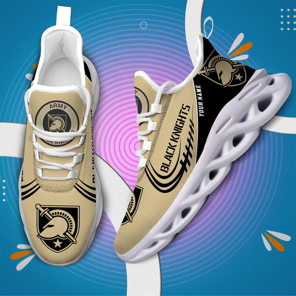 Ideafootwear Army Black Knights Max Soul Shoes Sneakers For Men And Women