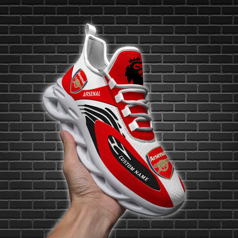Ideafootwear Arsenal EFL Max Soul Shoes Sneakers For Men And Women