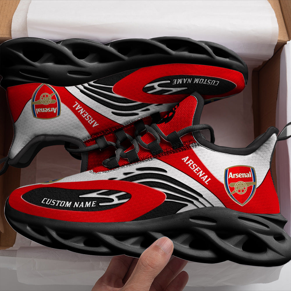 Ideafootwear Arsenal EFL Max Soul Shoes Sneakers For Men And Women