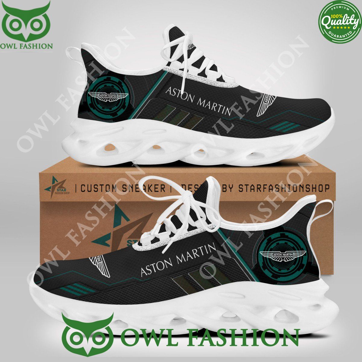 Ideafootwear Aston Martin Max Soul Shoes Sneakers For Men And Women