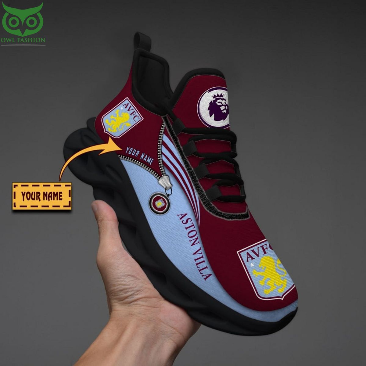 Ideafootwear Aston Max Soul Shoes Sneakers For Men And Women