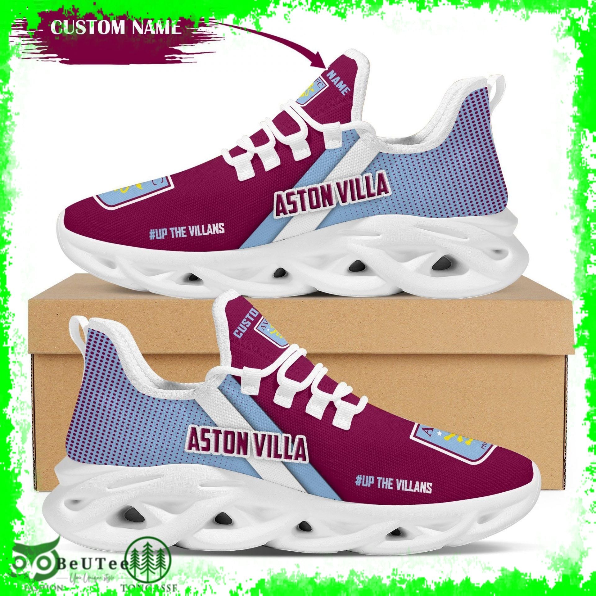 Ideafootwear Aston Max Soul Shoes Sneakers For Men And Women