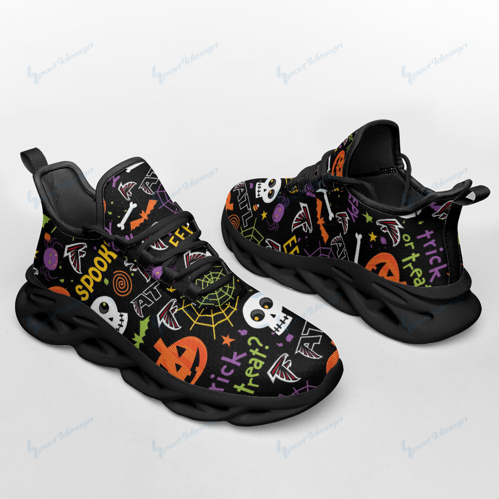 Ideafootwear Atlanta Falcons NFL Max Soul Shoes Sneakers For Men And Women