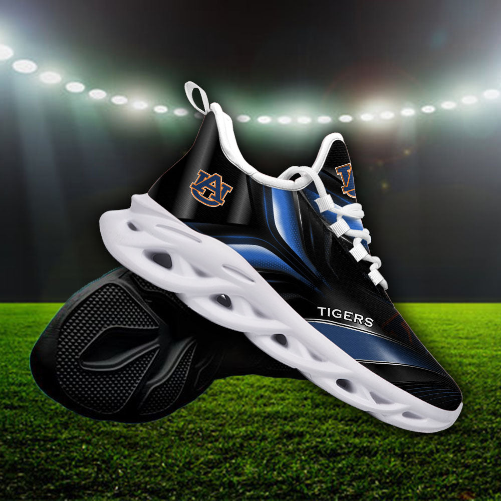 Ideafootwear Auburn Tigers NCAA Max Soul Shoes Sneakers For Men And Women