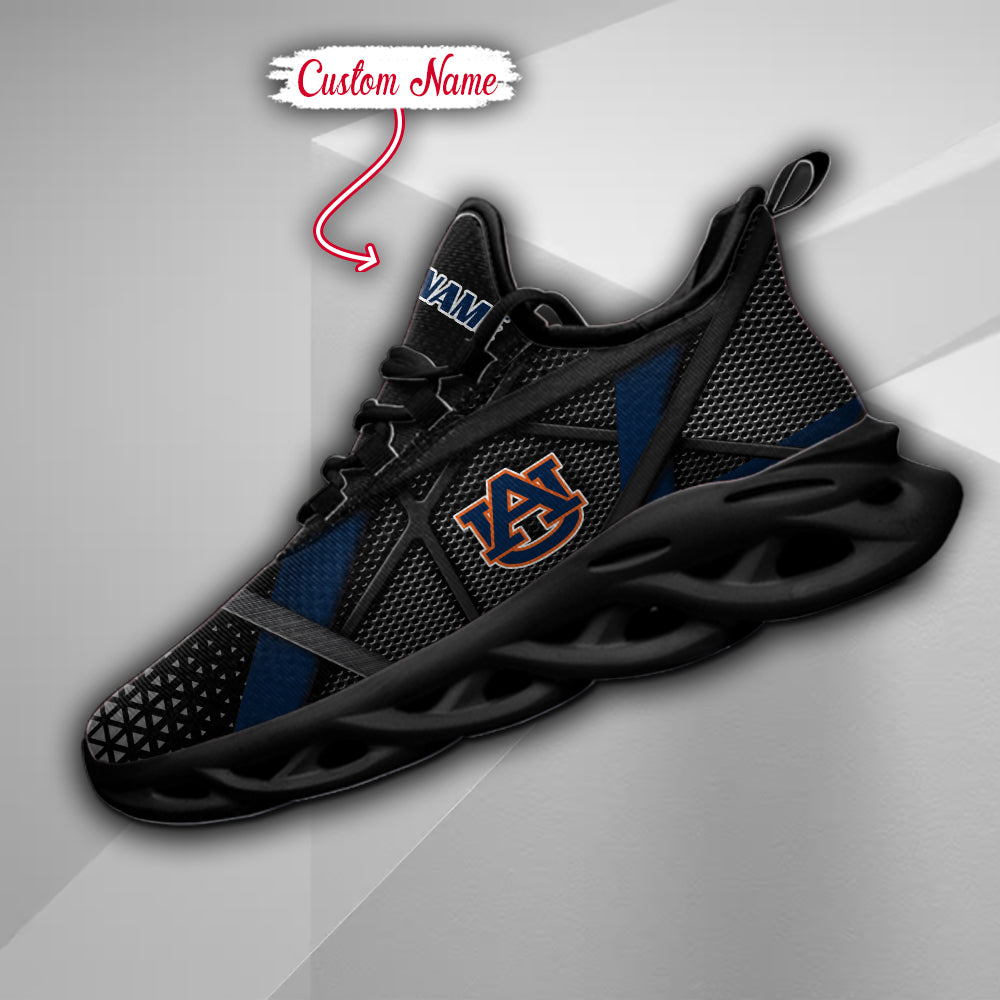 Ideafootwear Auburn Tigers NCAA Max Soul Shoes Sneakers For Men And Women