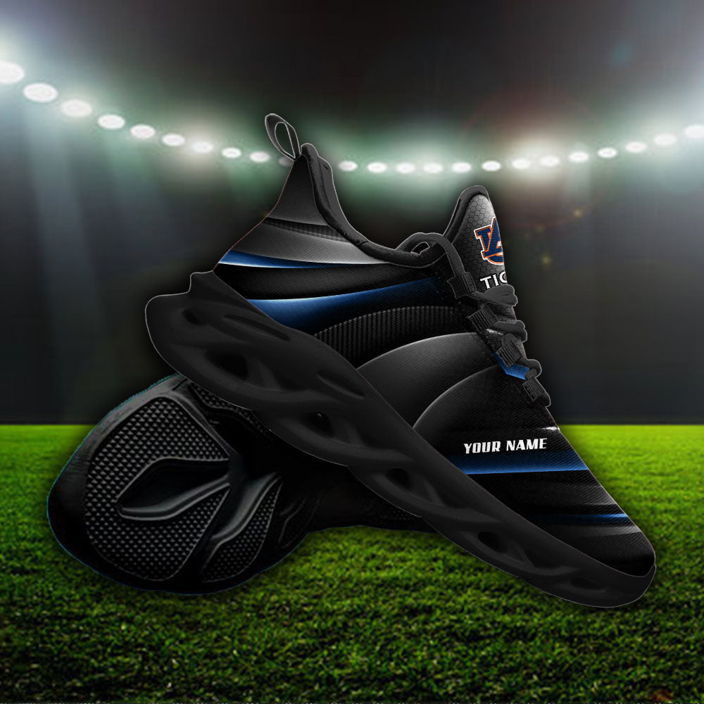 Ideafootwear Auburn Tigers NCAA Max Soul Shoes Sneakers For Men And Women