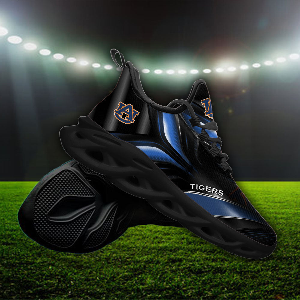 Ideafootwear Auburn Tigers NCAA Max Soul Shoes Sneakers For Men And Women