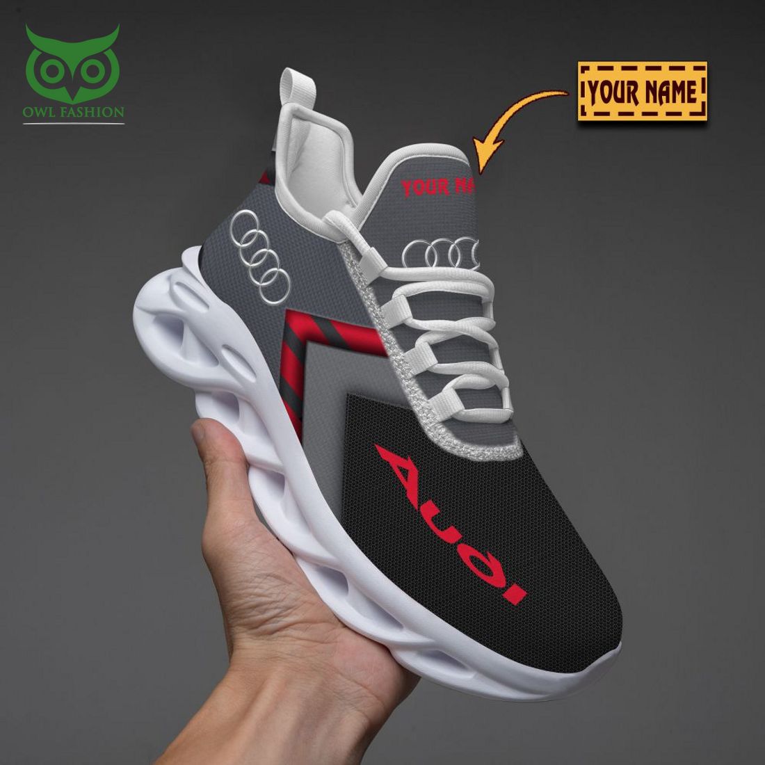 Ideafootwear Audi Max Soul Shoes Sneakers For Men And Women