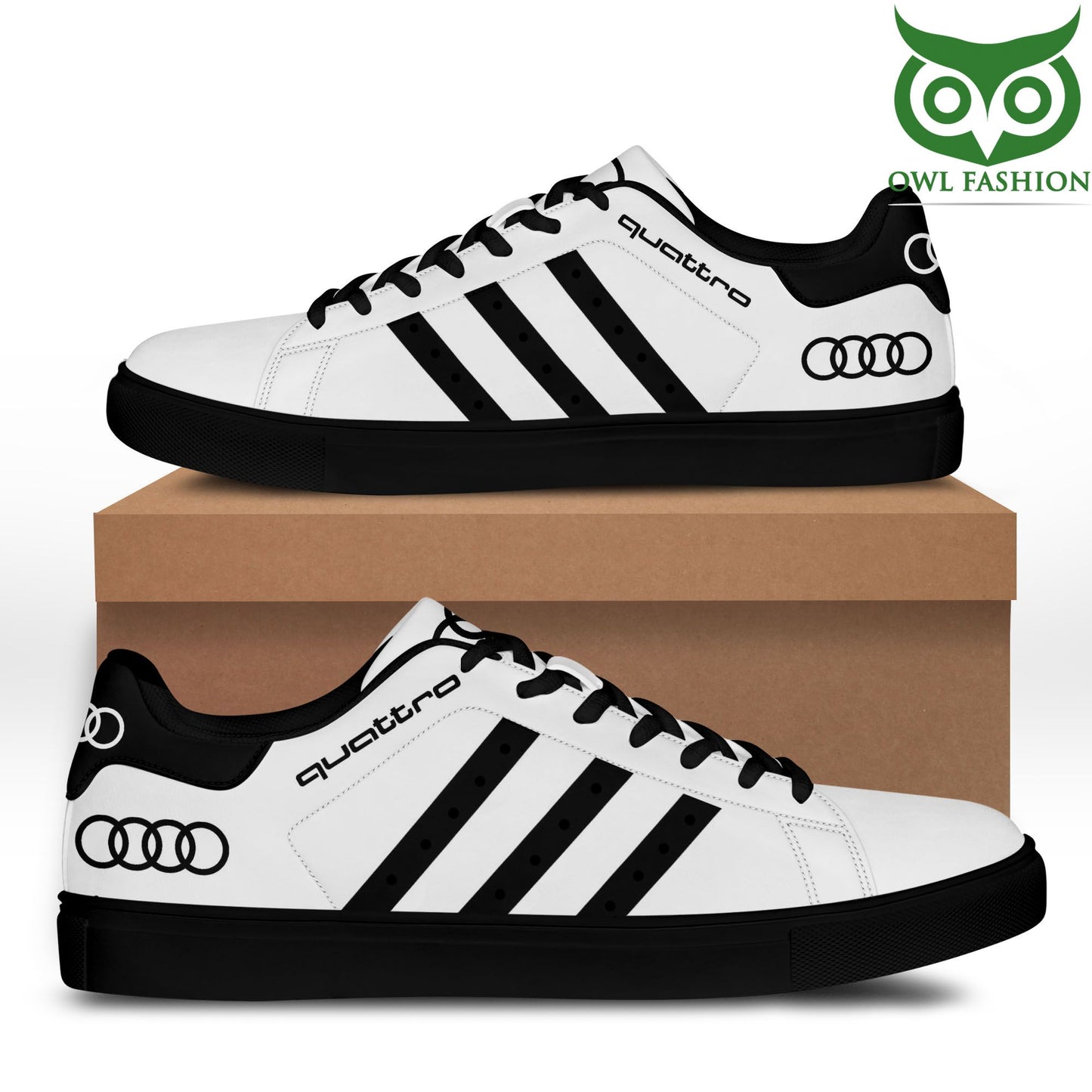 Ideafootwear Audi Skate Stan Shoes Sneakes For Men And Women