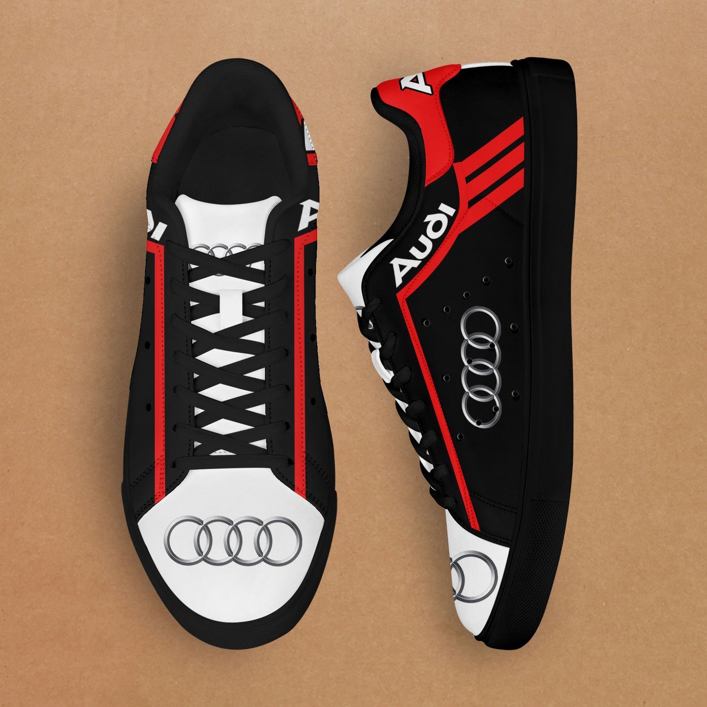 Ideafootwear Audi Skate Stan Shoes Sneakes For Men And Women