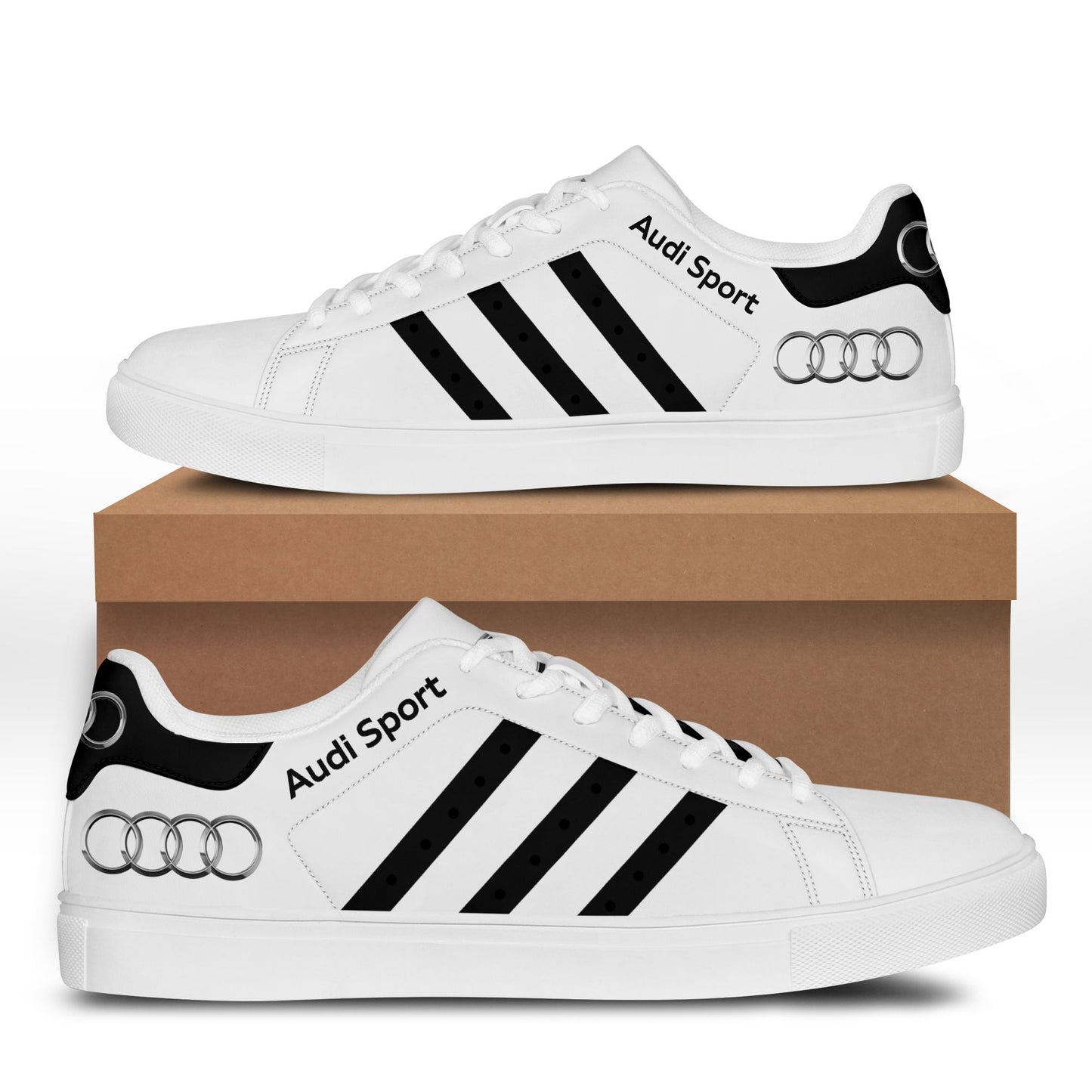 Ideafootwear Audi Skate Stan Shoes Sneakes For Men And Women