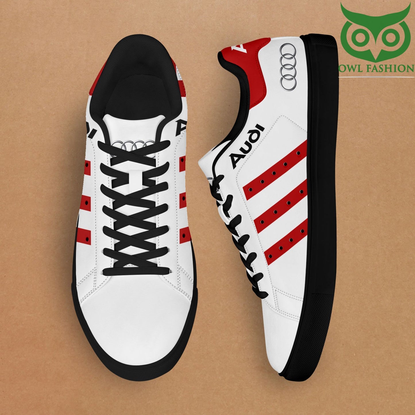 Ideafootwear Audi Skate Stan Shoes Sneakes For Men And Women
