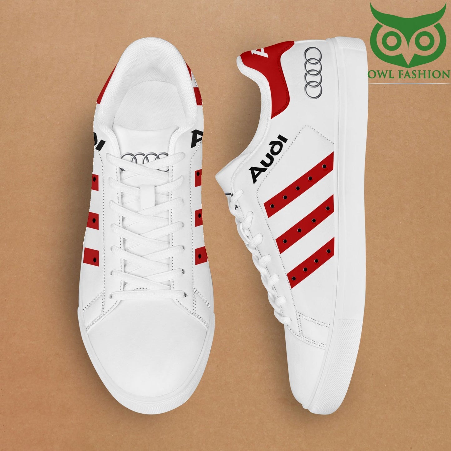 Ideafootwear Audi Skate Stan Shoes Sneakes For Men And Women