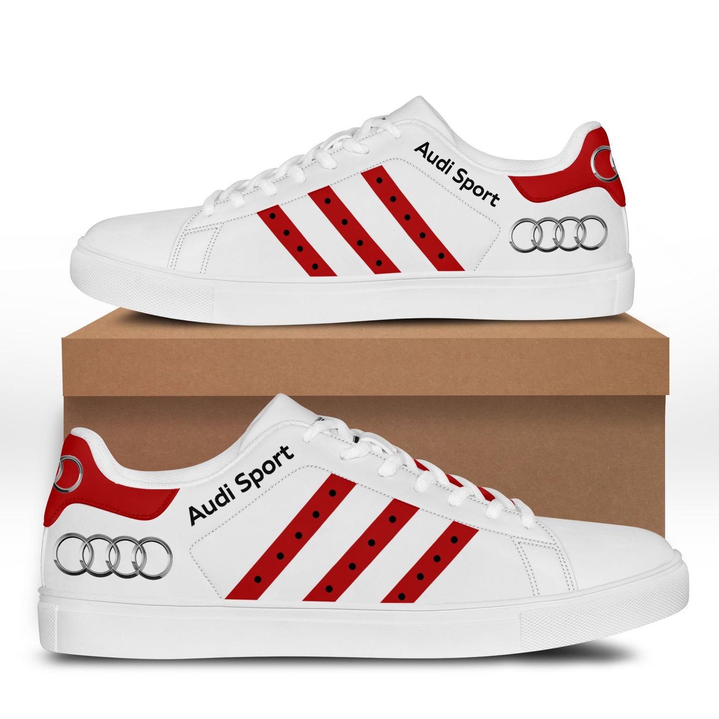 Ideafootwear Audi Skate Stan Shoes Sneakes For Men And Women
