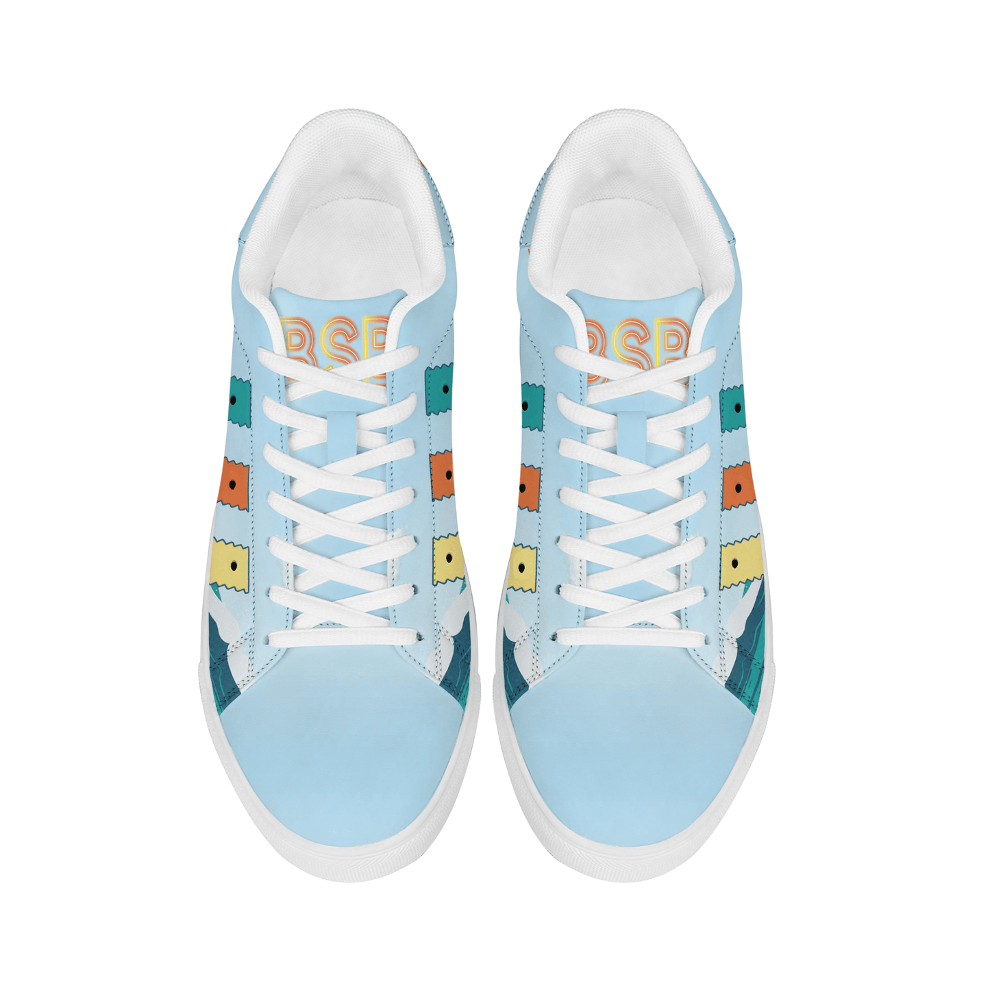 Ideafootwear Backstreet Boys Skate Stan Shoes Sneakes For Men And Women