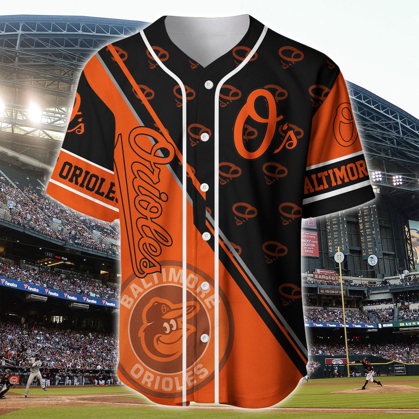 Ideafootwear Baltimore Orioles Max Soul Shoes Sneakers For Men And Women