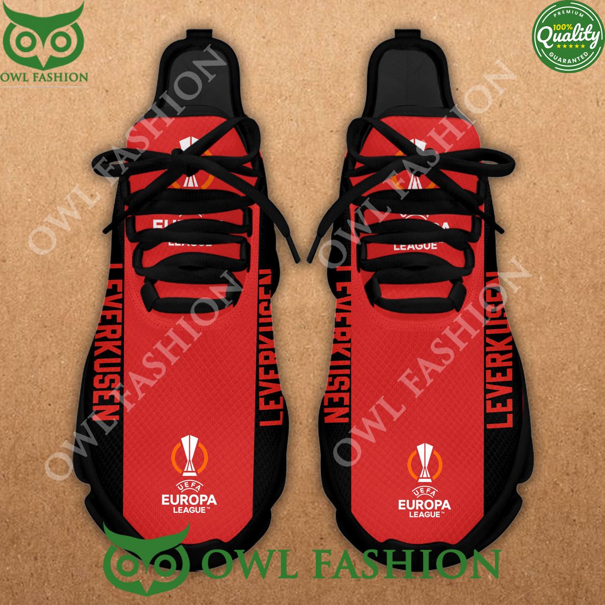 Ideafootwear Bayer 04 Leverkusen Max Soul Shoes Sneakers For Men And Women