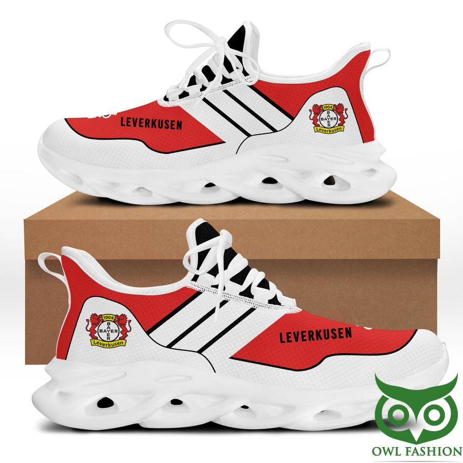 Ideafootwear Bayer Leverkusen Max Soul Shoes Sneakers For Men And Women