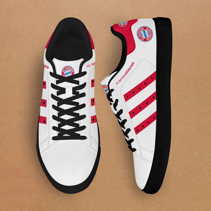 Ideafootwear Bayern Munich Skate Stan Shoes Sneakes For Men And Women