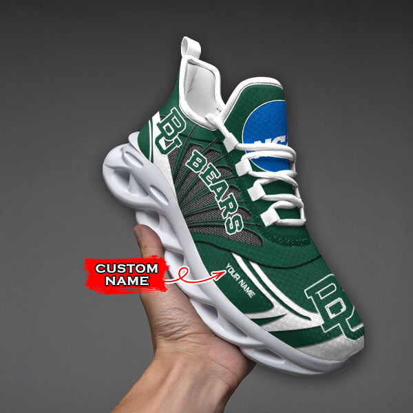 Ideafootwear Baylor Bears NCAA Max Soul Shoes Sneakers For Men And Women