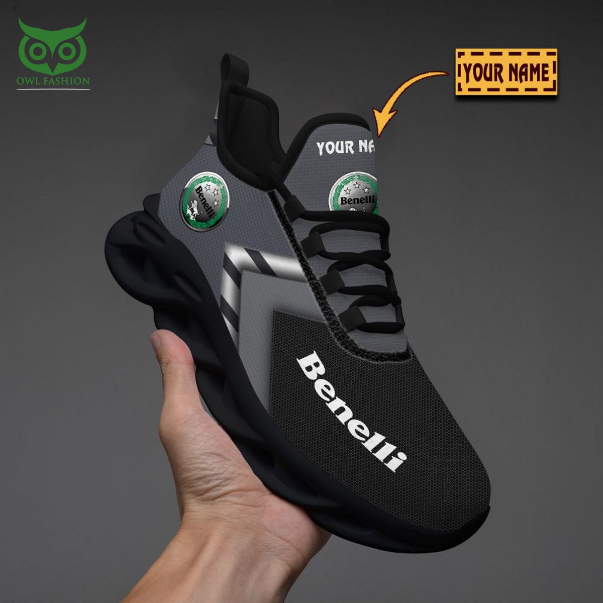 Ideafootwear Benelli Max Soul Shoes Sneakers For Men And Women