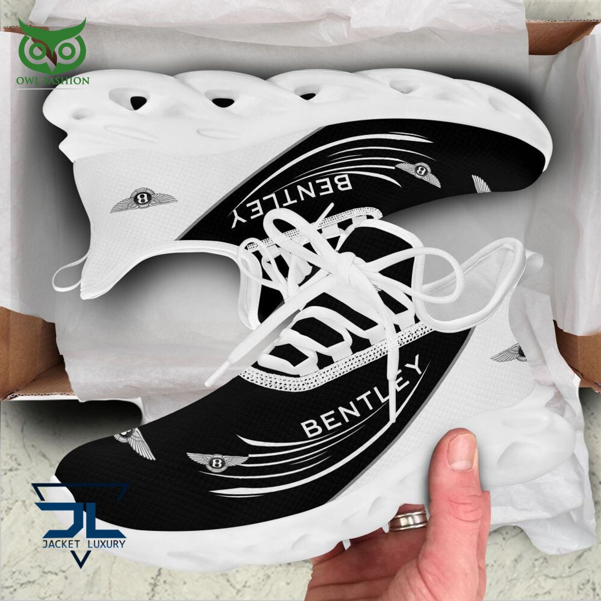 Ideafootwear Bentley Max Soul Shoes Sneakers For Men And Women