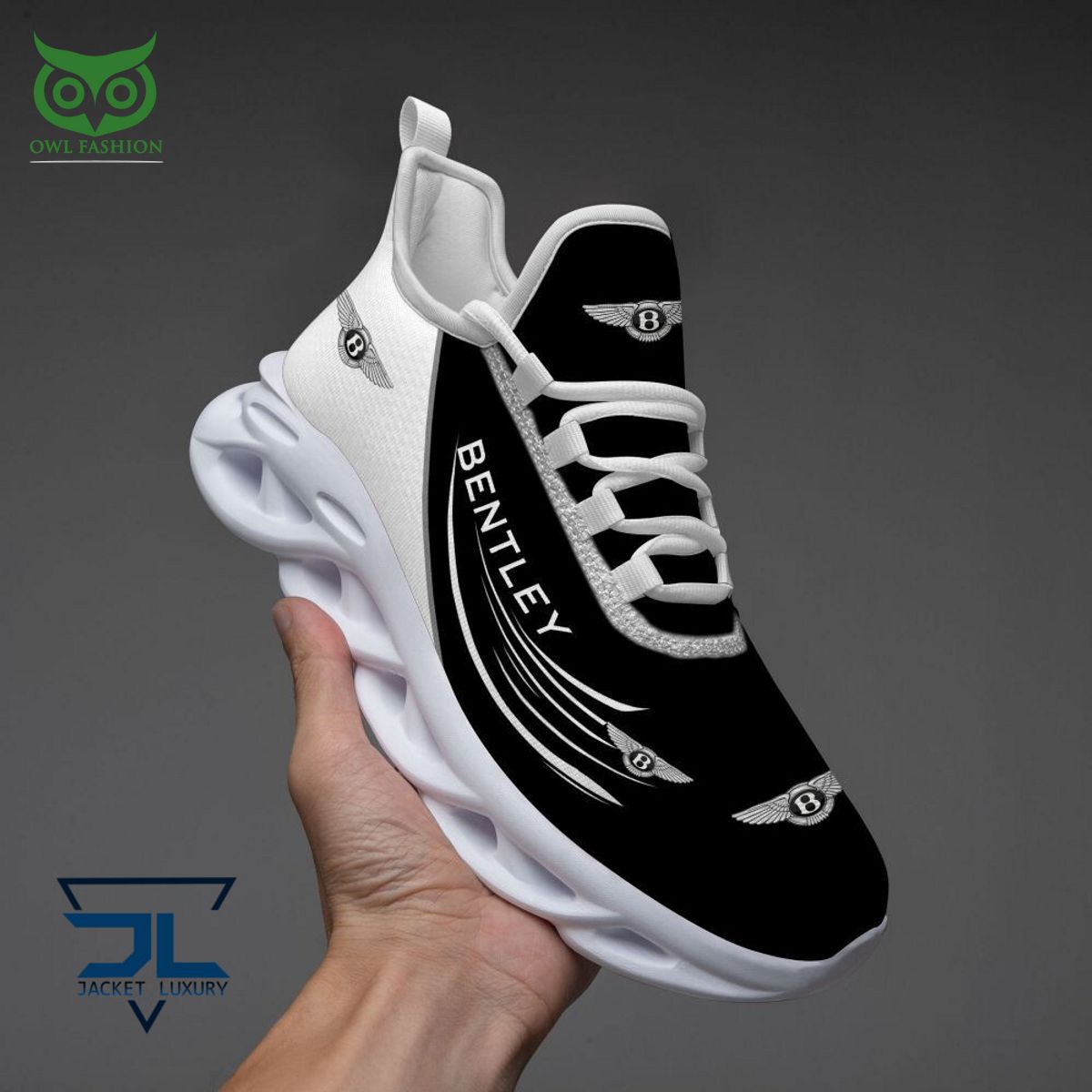 Ideafootwear Bentley Max Soul Shoes Sneakers For Men And Women