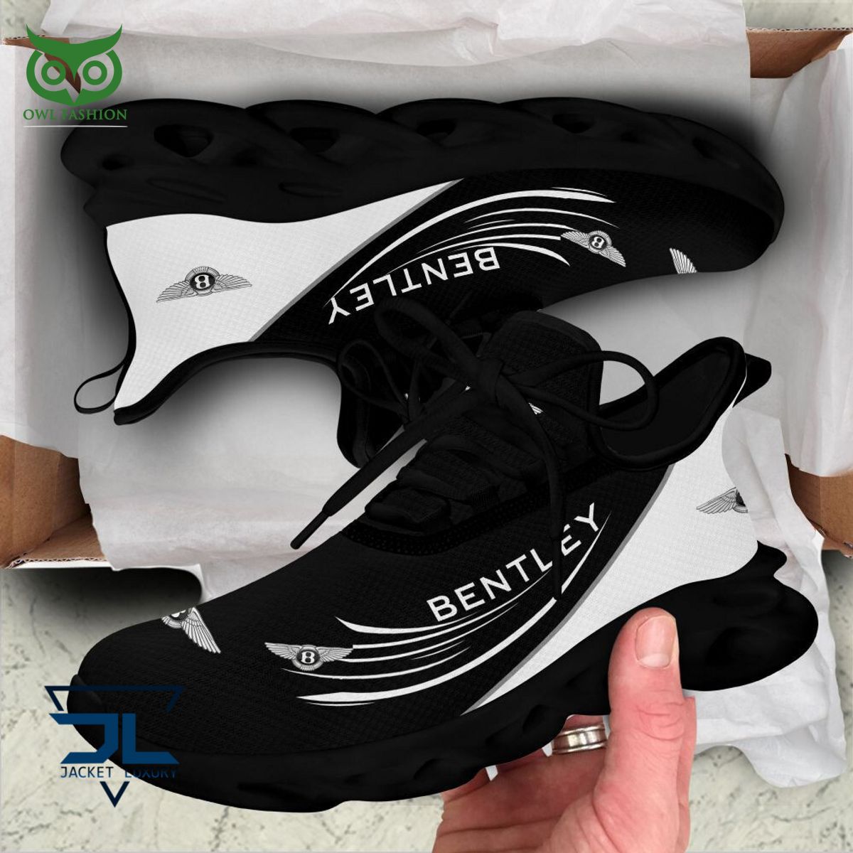 Ideafootwear Bentley Max Soul Shoes Sneakers For Men And Women