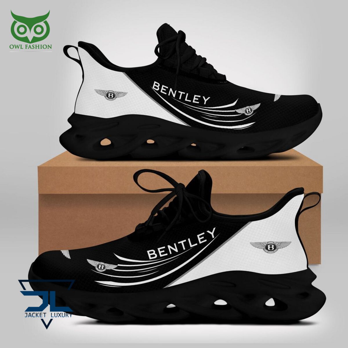 Ideafootwear Bentley Max Soul Shoes Sneakers For Men And Women