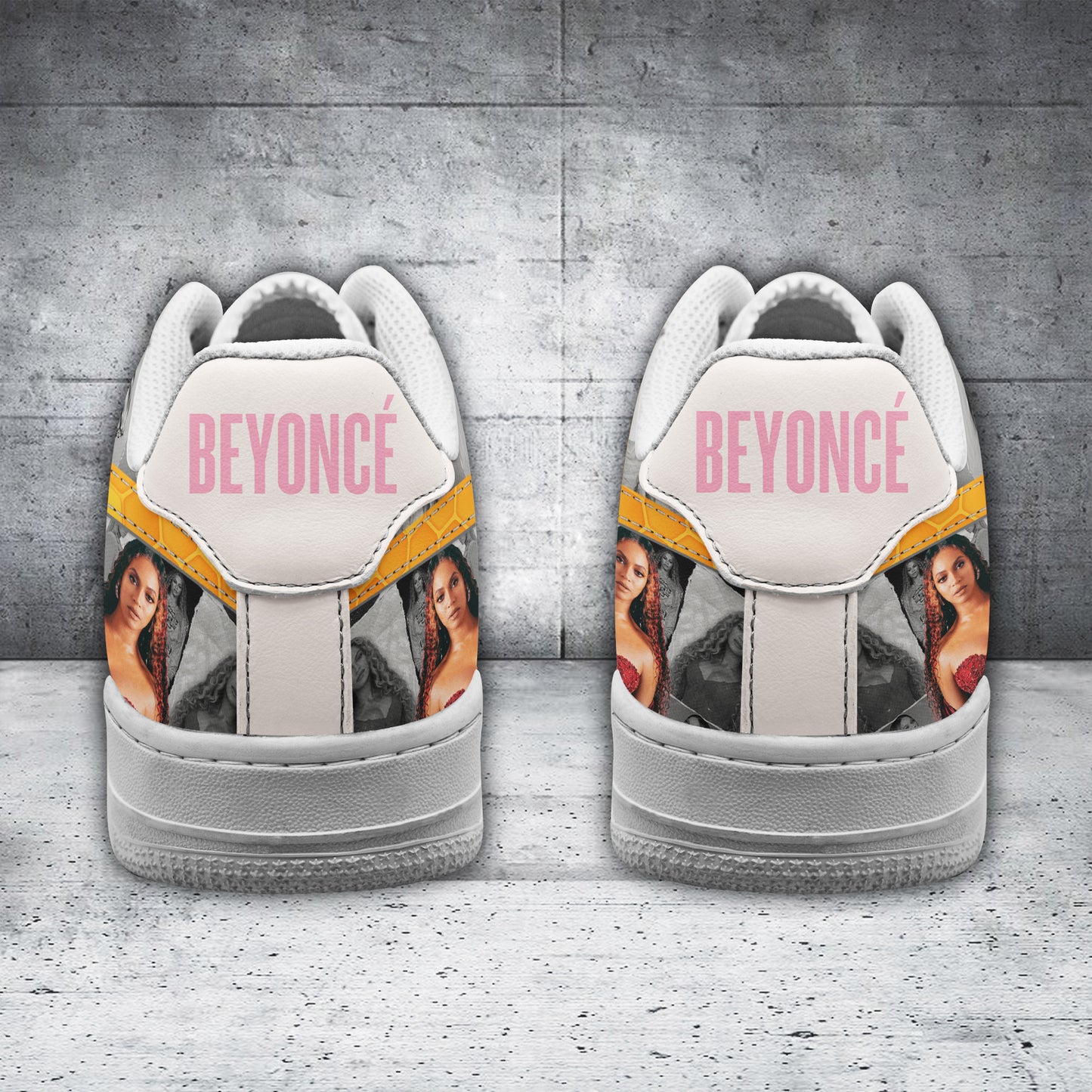 Ideafootwear Beyonce Air Low-Top Sneakers Shoes For Men And Women