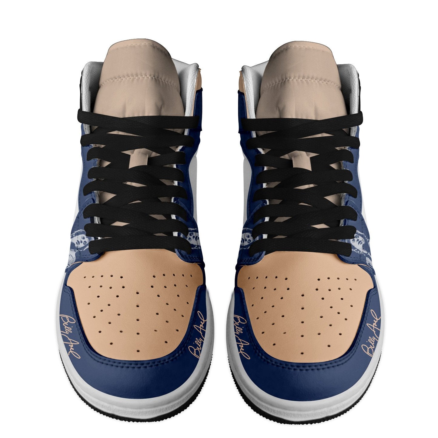 Ideafootwear Billy Joel AJ1 High Sneakers Shoes For Men And Women