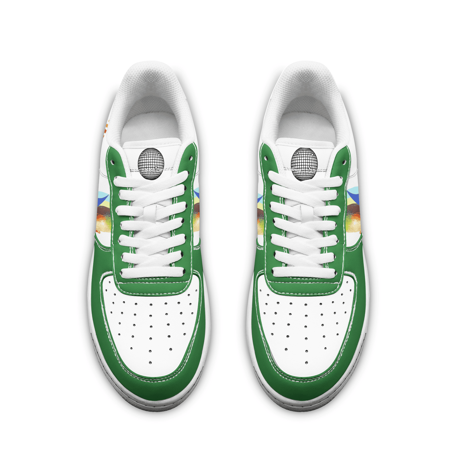Ideafootwear Blonde Air Low-Top Sneakers Shoes For Men And Women