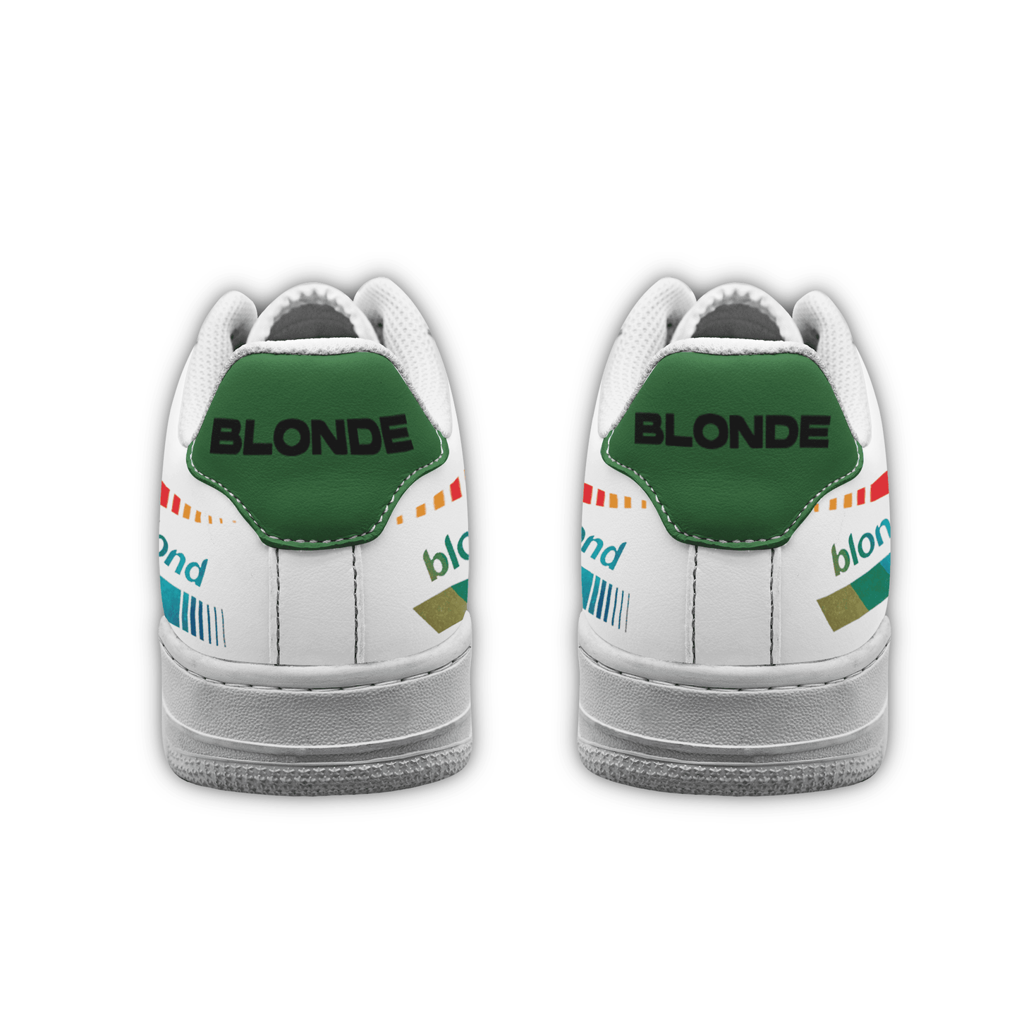 Ideafootwear Blonde Air Low-Top Sneakers Shoes For Men And Women