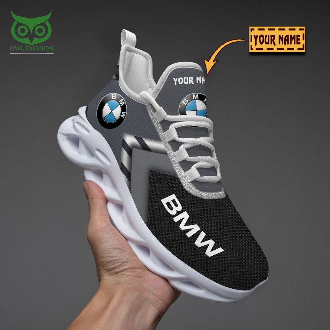 Ideafootwear BMW Max Soul Shoes Sneakers For Men And Women