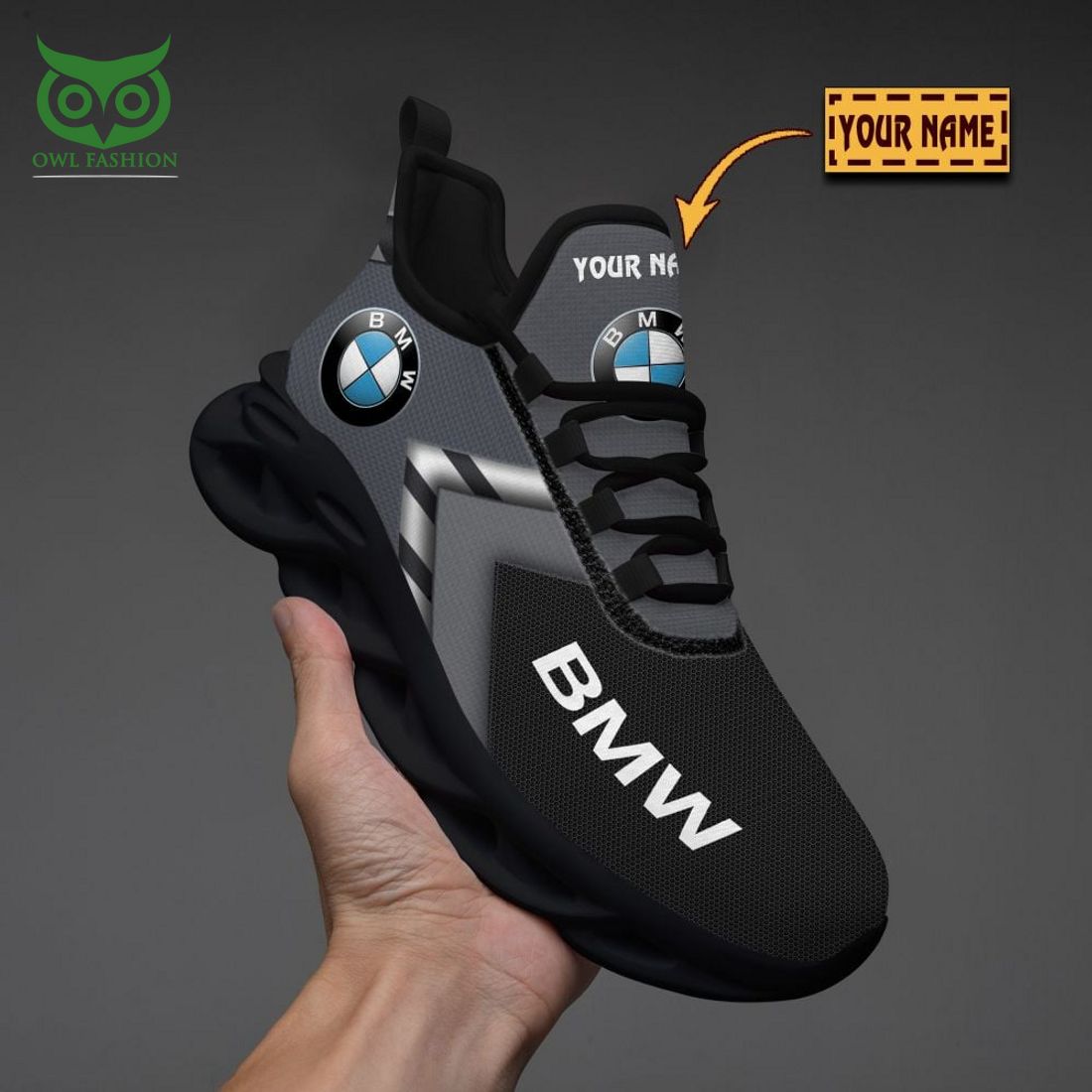 Ideafootwear BMW Max Soul Shoes Sneakers For Men And Women