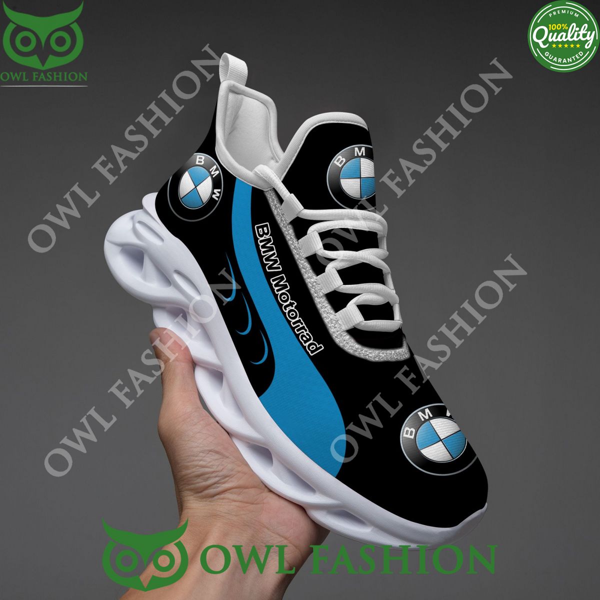 Ideafootwear BMW Max Soul Shoes Sneakers For Men And Women