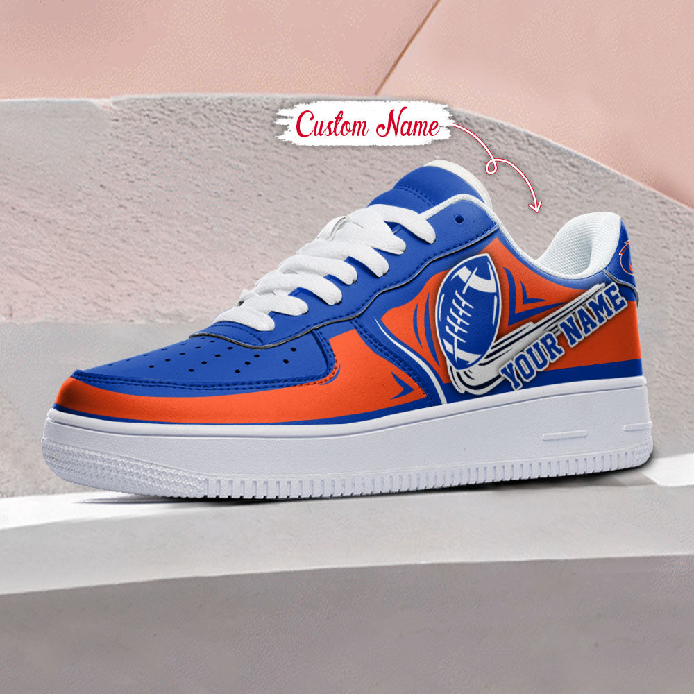 Ideafootwear Boise State Broncos NCAA Air Low-Top Sneakers Shoes For Men And Women