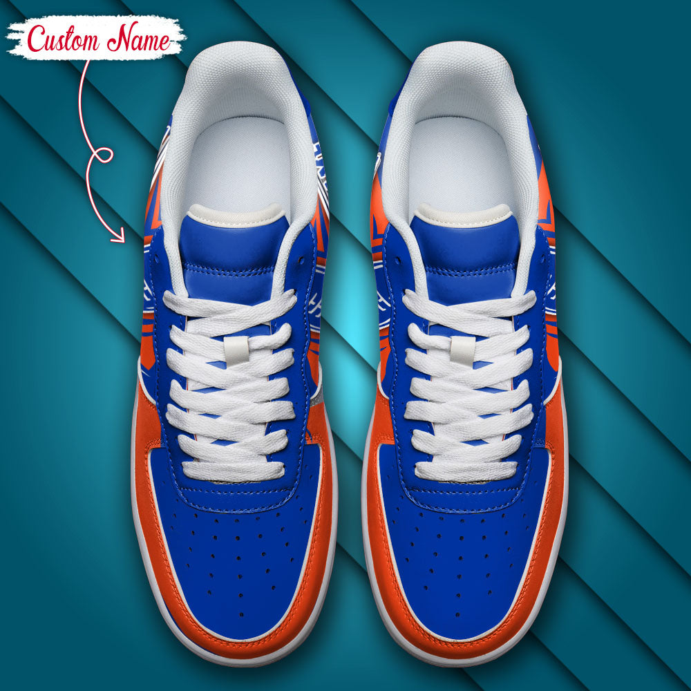 Ideafootwear Boise State Broncos NCAA Air Low-Top Sneakers Shoes For Men And Women