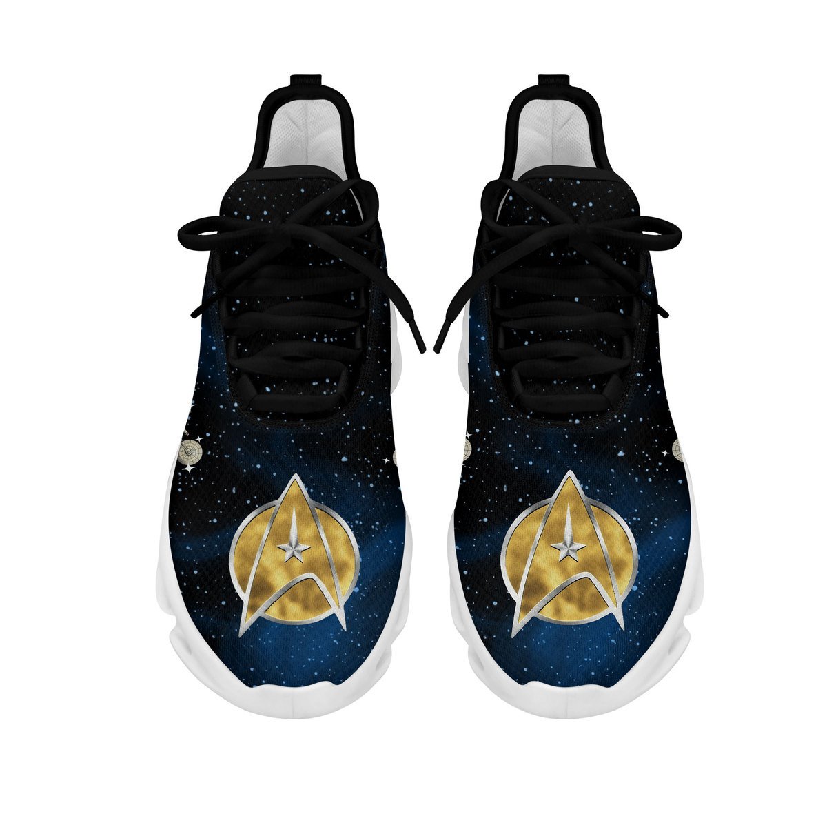 Ideafootwear Boldly Going Nowhere Max Soul Shoes Sneakers For Men And Women