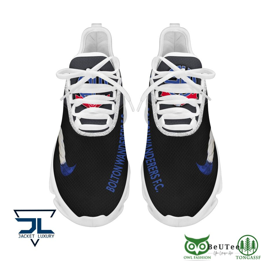 Ideafootwear Bolton Wanderers Max Soul Shoes Sneakers For Men And Women