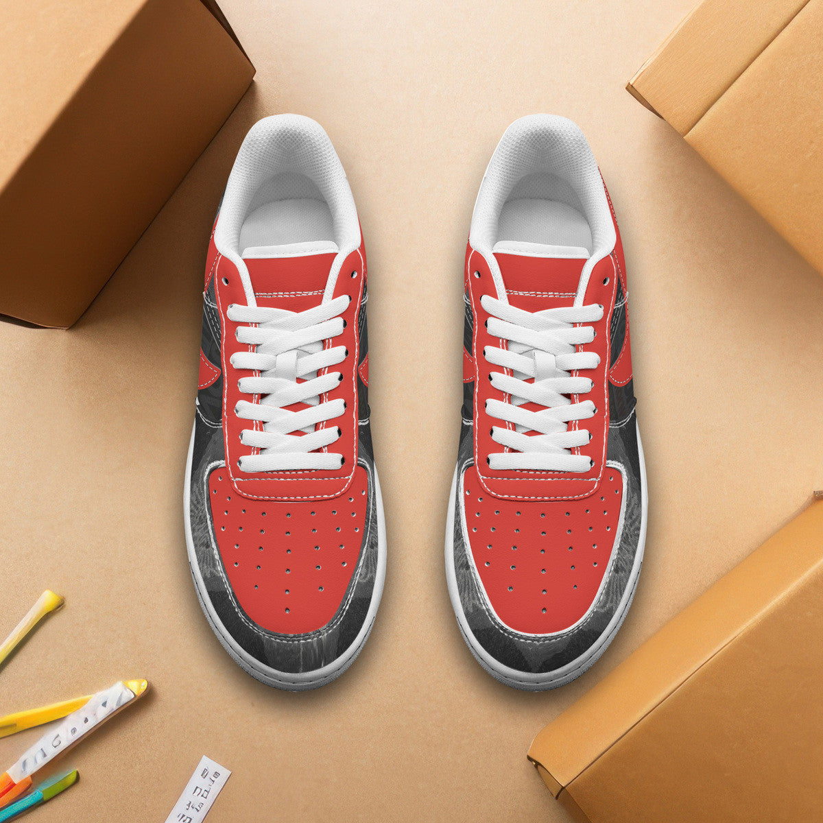 Ideafootwear Bon Jovi Air Low-Top Sneakers Shoes For Men And Women